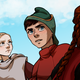 Image for article titled A Webcomic About A Sworn Maiden, Raised As A Boy, And A Deadly Trial
